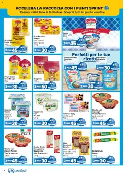Volantino Carrefour del 15.09.2025 | Pagina: 4