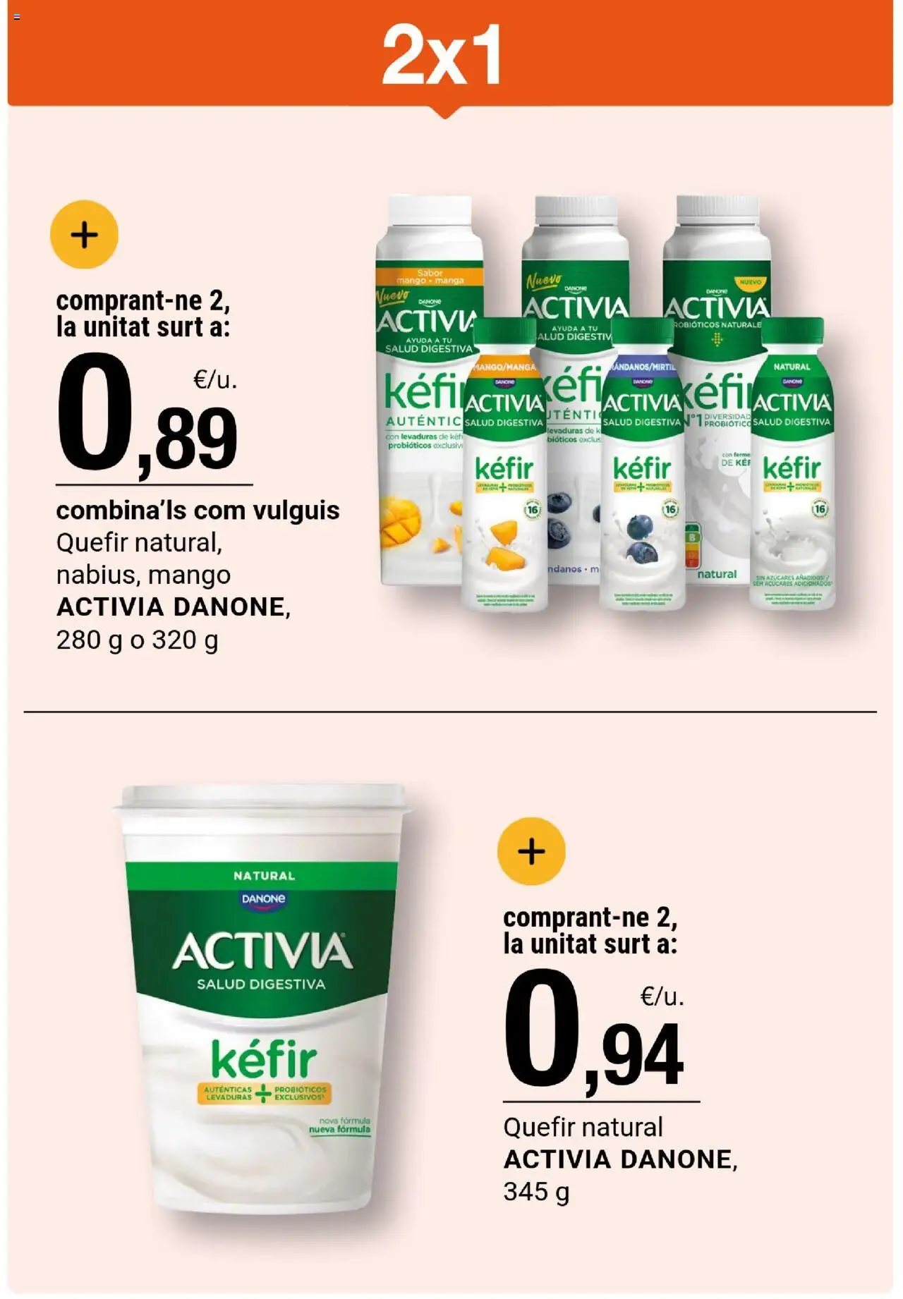 Bonpreu folleto │ válido desde el 07.10.2025 | Página: 61 | Productos: Ρούτερ