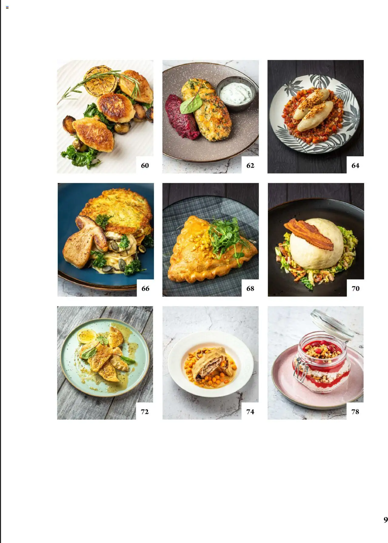 Makro Gazetka - Kulinarna podróż po Polsce od 01.01.2025 | Strona: 6