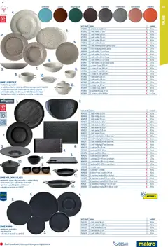 Náhled letáku Makro leták - Gastro vybavení a zařízení od 01.02.2026 | Strana: 13