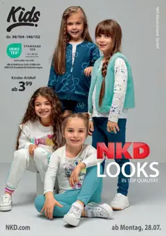 Vorschau von dem Prospekt - NKD Prospekt aktuell gültig ab 28.07.2025