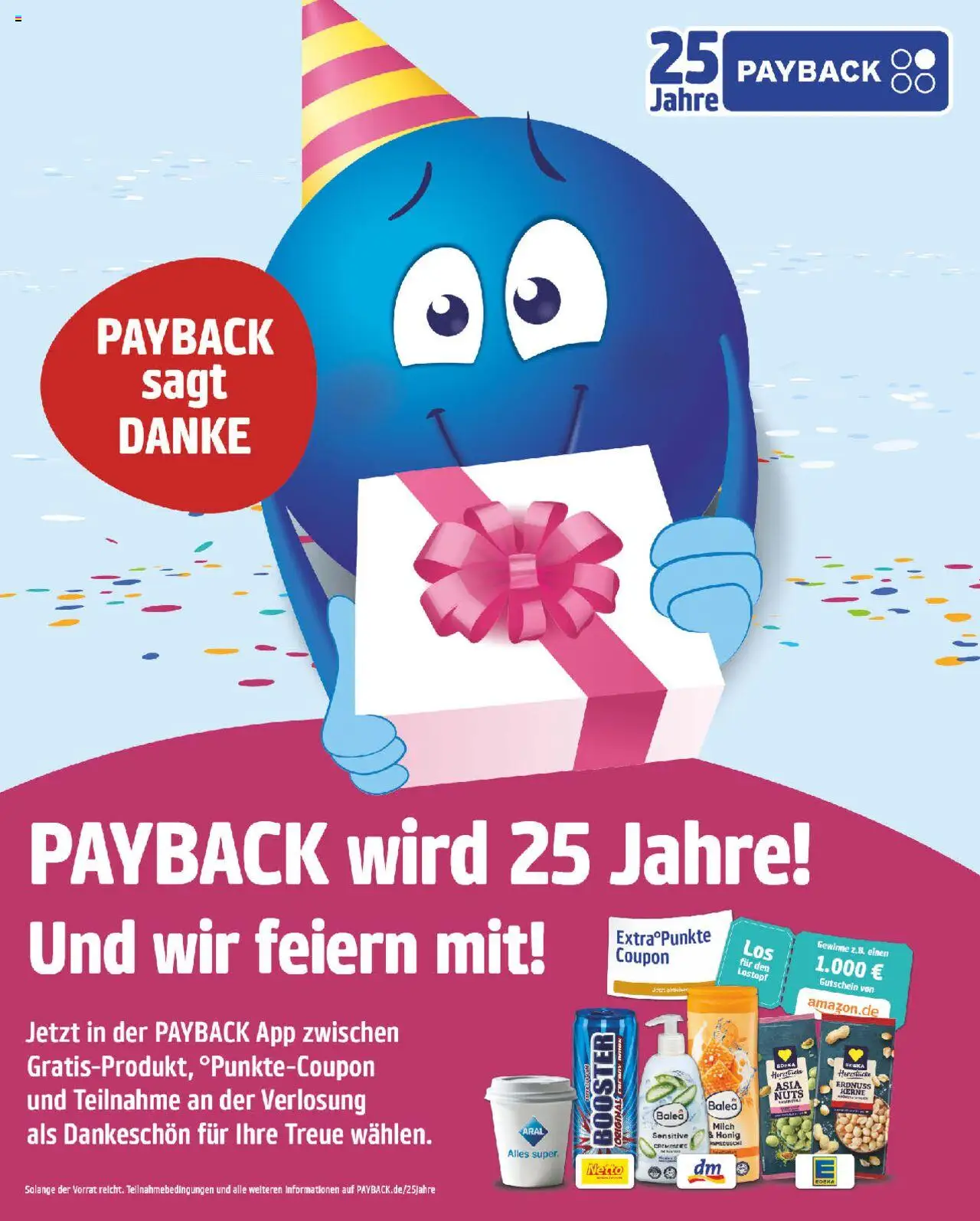 Edeka Prospekt 	 - gültig ab dem 21.07.2025 | Seite: 18 | Produkte: Milch, Energy, Duschcreme
