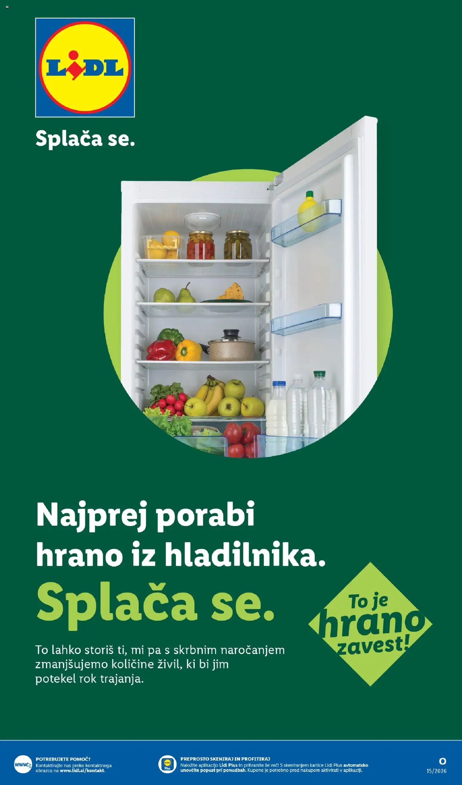 Novi Lidl katalog ponudbe – veljaven od 09.04.2026 | Stran: 11