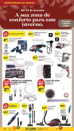 Pré-visualização Pingo Doce folheto válido de 13.01.2026 | Página: 48