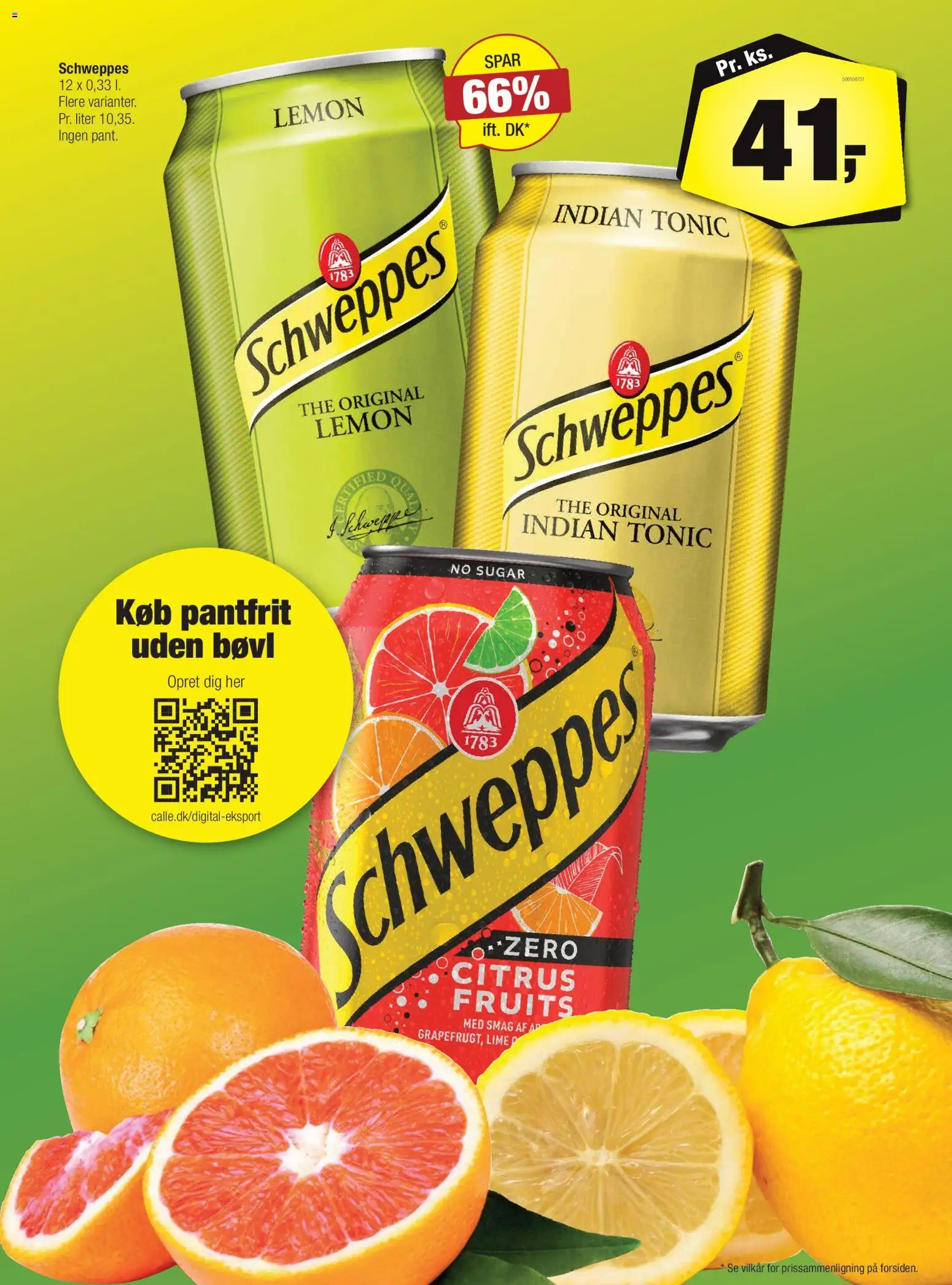 Calle tilbudsavis – gyldig fra 18.02.2026 | Side: 26 | Produkter: Lime