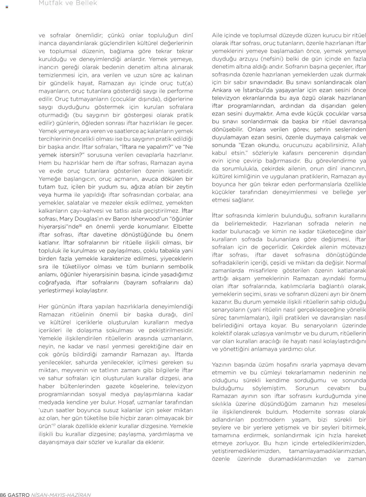 Metro Katalog Gastro Nisan - Mayis - Haziran 2025 - 01.04.2025 tarihinden itibaren geçerlidir | Sayfa: 86 | Ürünler: Şeker, Su, Üzüm, Zeytin