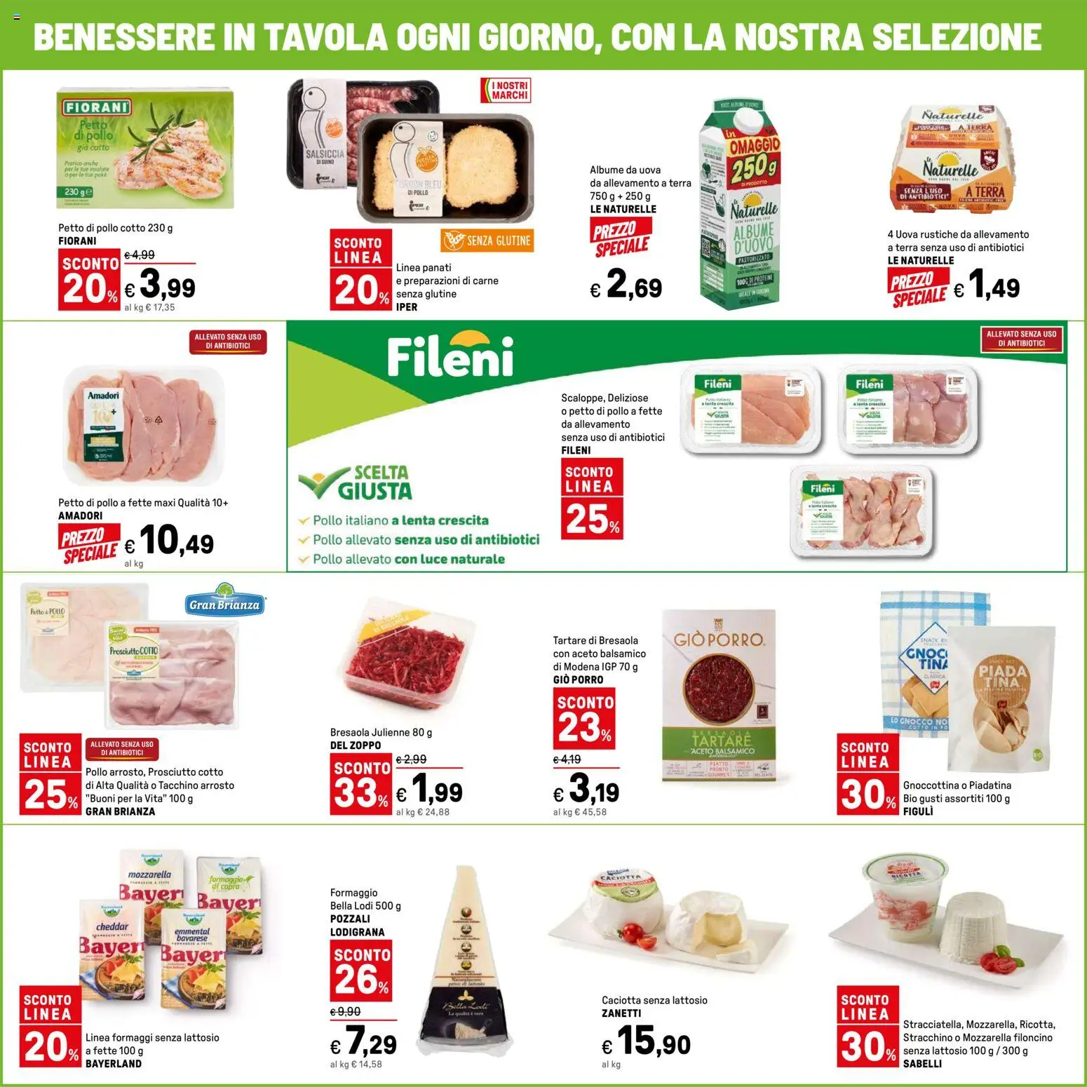 Volantino Iper del 05.02.2026 | Pagina: 41