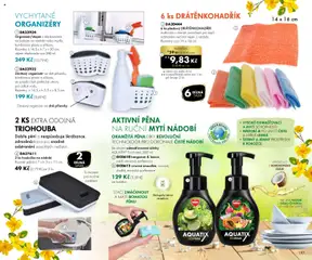 Dedra leták platný od 01.02.2026 | Strana: 97 | Produkty: Organizér