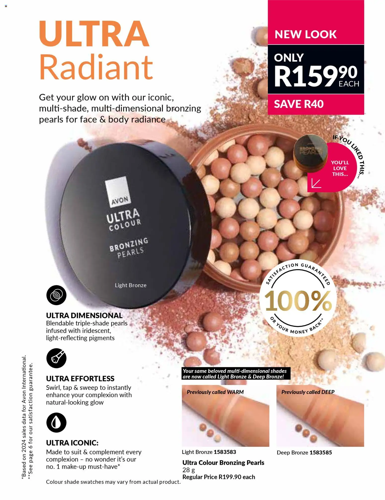 New Avon catalogue – valid from 31.01.2026 | Page: 31 | Products: Data, Suit, Light, Tap