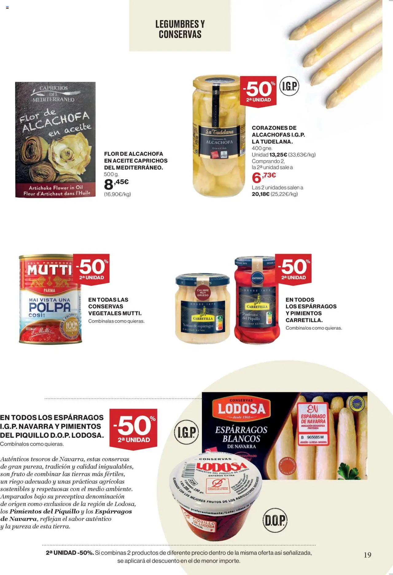Supercor Península y Baleares │ válido desde el 11.09.2025 | Página: 19 | Productos: Aceite, Νερό καρύδας