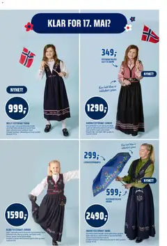 Forhåndsvisning av Coop Obs kundeavis gyldig fra 12.04.2026 | Side: 22 | Produkter: Skjørt, Skjorte, Vest, Belte