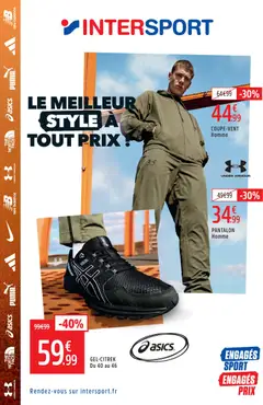 Intersport - Prévisualisation de Intersport catalogue valide à partir de 13.02.2026