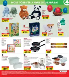 Interspar akciós újság - amely érvényes a következő dátumtól: 19.03.2026 | Oldal: 17