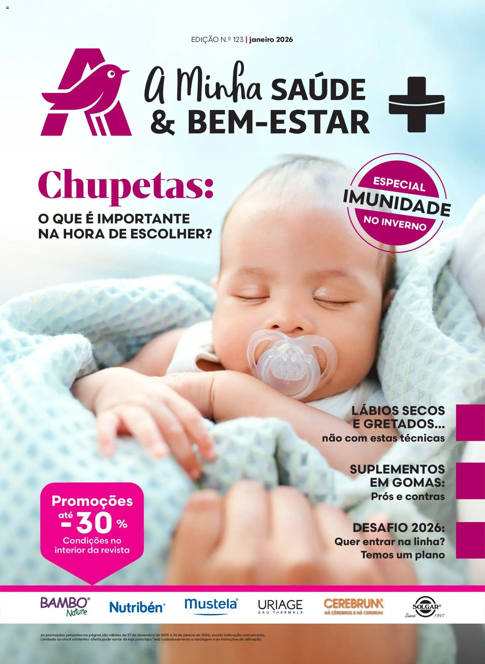 Auchan folheto │ válido de 01.01.2026 | Página: 1 | Produtos: Gomas