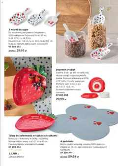 Tchibo promocje od 24.06.2025 | Strona: 13 | Produkty: Rolki, Truskawki