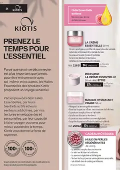 Stanhome - Prévisualisation de Stanhome catalogue Le Panorama des produits  valide à partir de 08.09.2025 | Page: 54