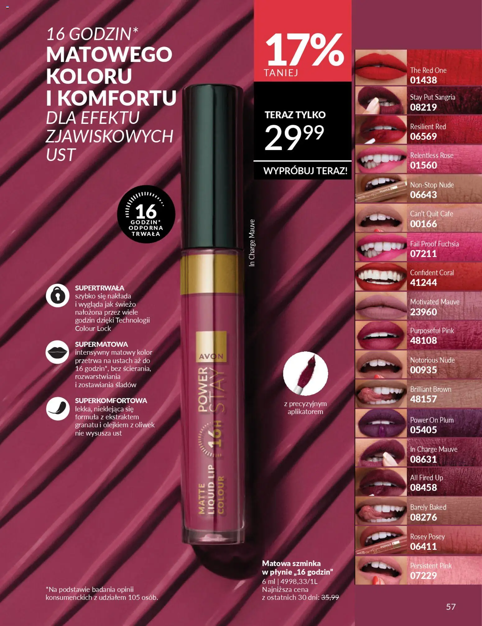 Avon Katalog 2 2026 od 01.02.2026 | Strona: 57