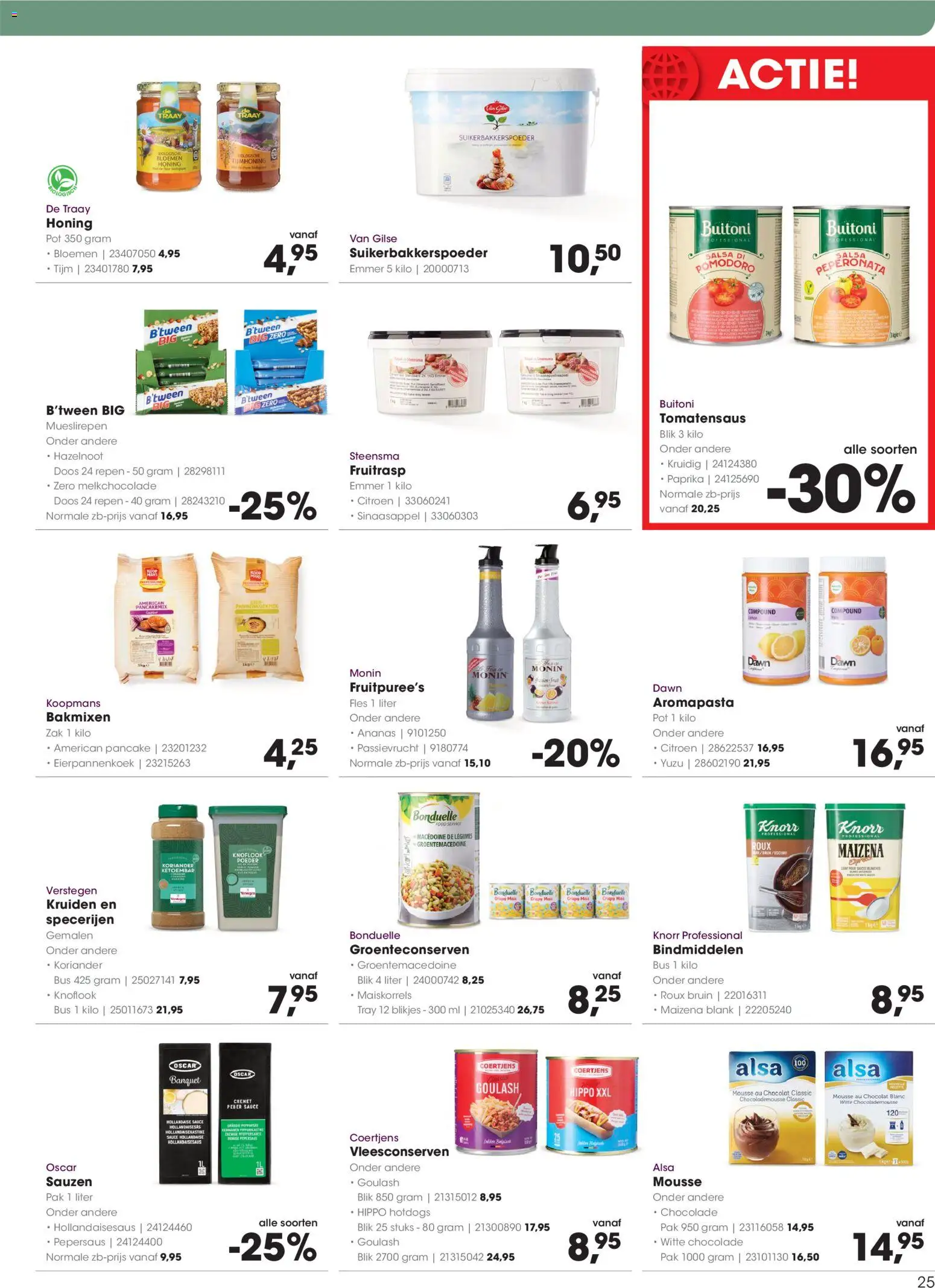 {H1} | Pagina: 25 | Producten: Citroen, Kész piskótalap, Knoflook, Repen