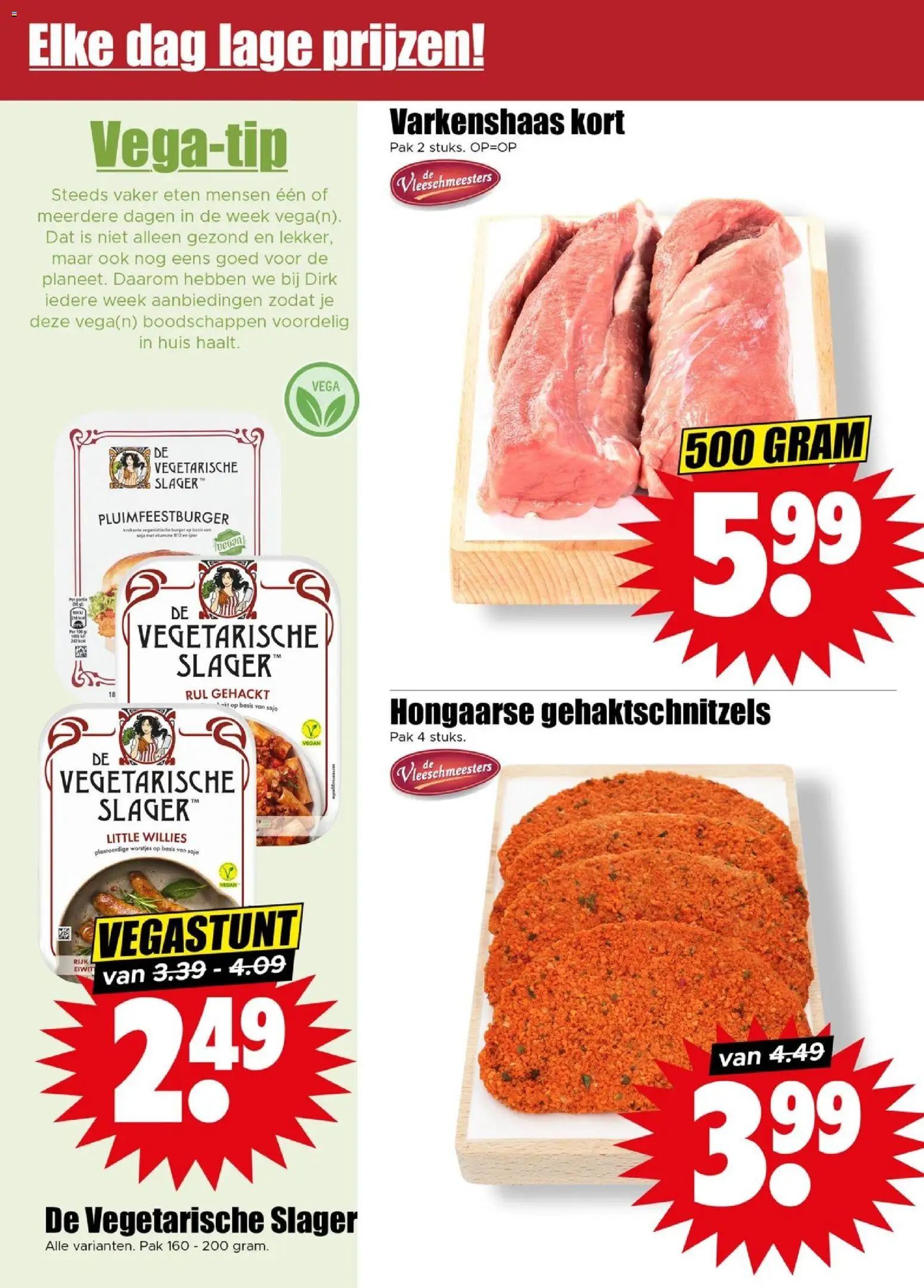 {H1} | Pagina: 6 | Producten: Szeletelt bacon