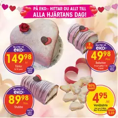 EKO - erbjudanden - Förhandsvisning av reklamblad från butik EKO aktuell från 09.02.2026