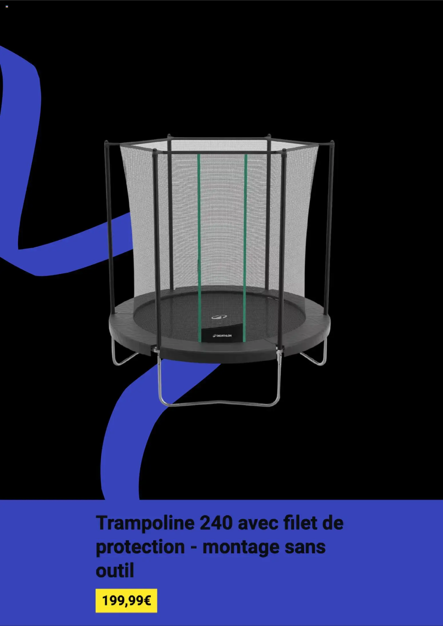 {H1} | Page: 6 | Produits: Trampoline