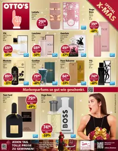 Otto's Aktionen Xmas Spezial ab 18.12.2025 gültig
