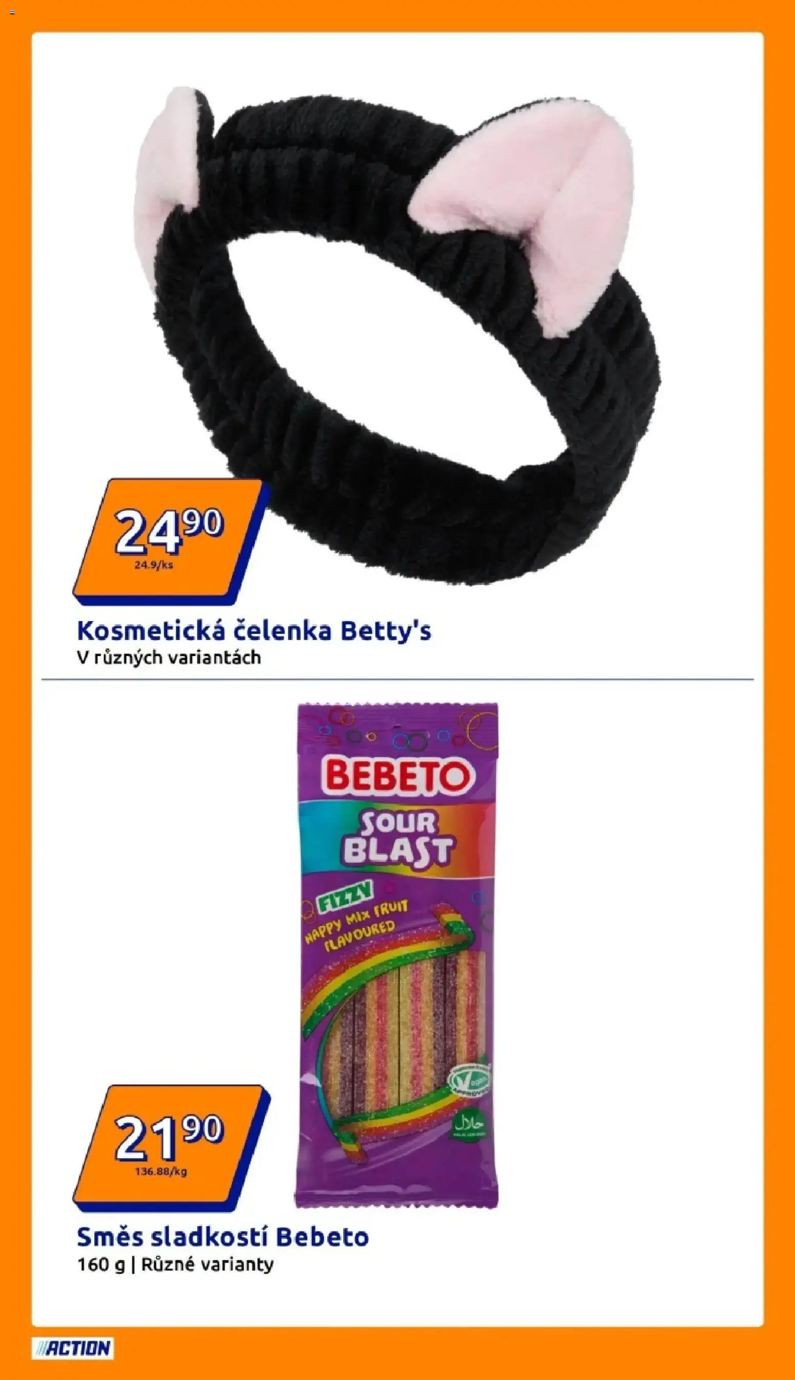 Action leták od 03.02.2026 - Akční leták online | Strana: 24