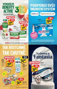 Albert katalog - Supermarket od 10.09.2025 | Strana: 5 | Produkty: Vegan, Vitamíny, Actimel, Alpro