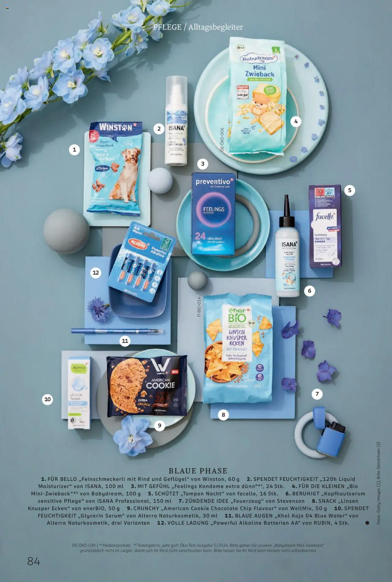 Rossmann Centaur - gültig ab dem 01.08.2025 | Seite: 84 | Produkte: Batterien, Eyeliner, Serum, Chips