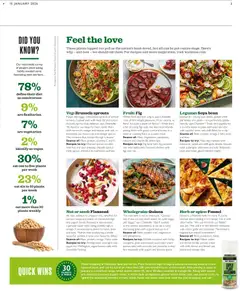 Preview of Waitrose - Offers valid from 15.01.2026 | Page: 3