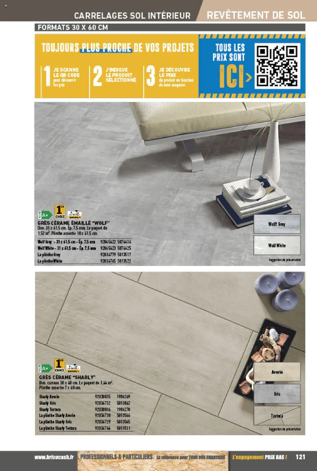 {H1} | Page: 121 | Produits: Plinthe