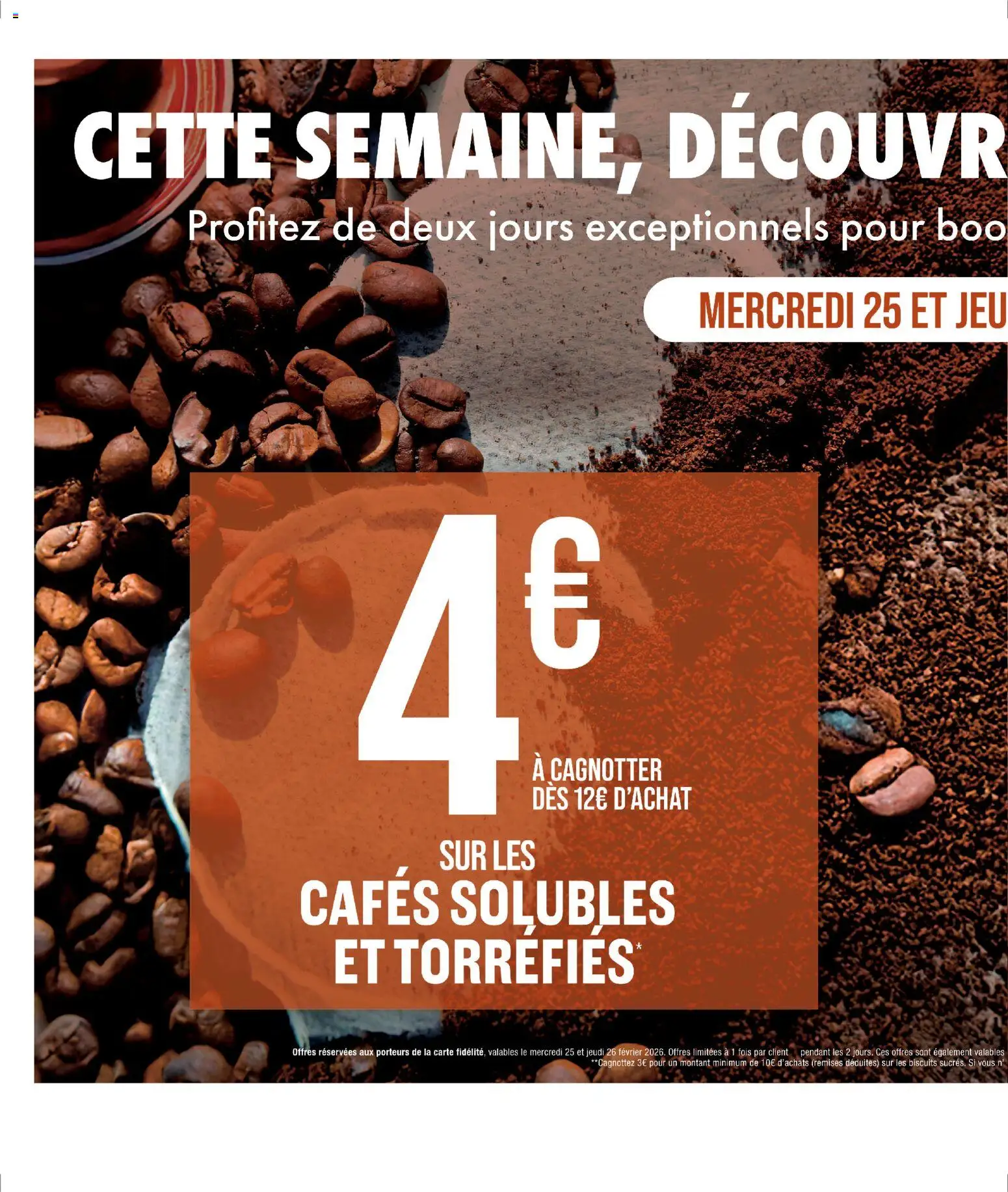 {H1} | Page: 2 | Produits: Biscuits