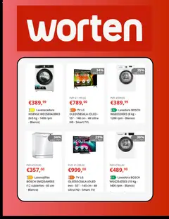 Vista previa Worten Black Friday válido desde el 04.11.2025 | Página: 2