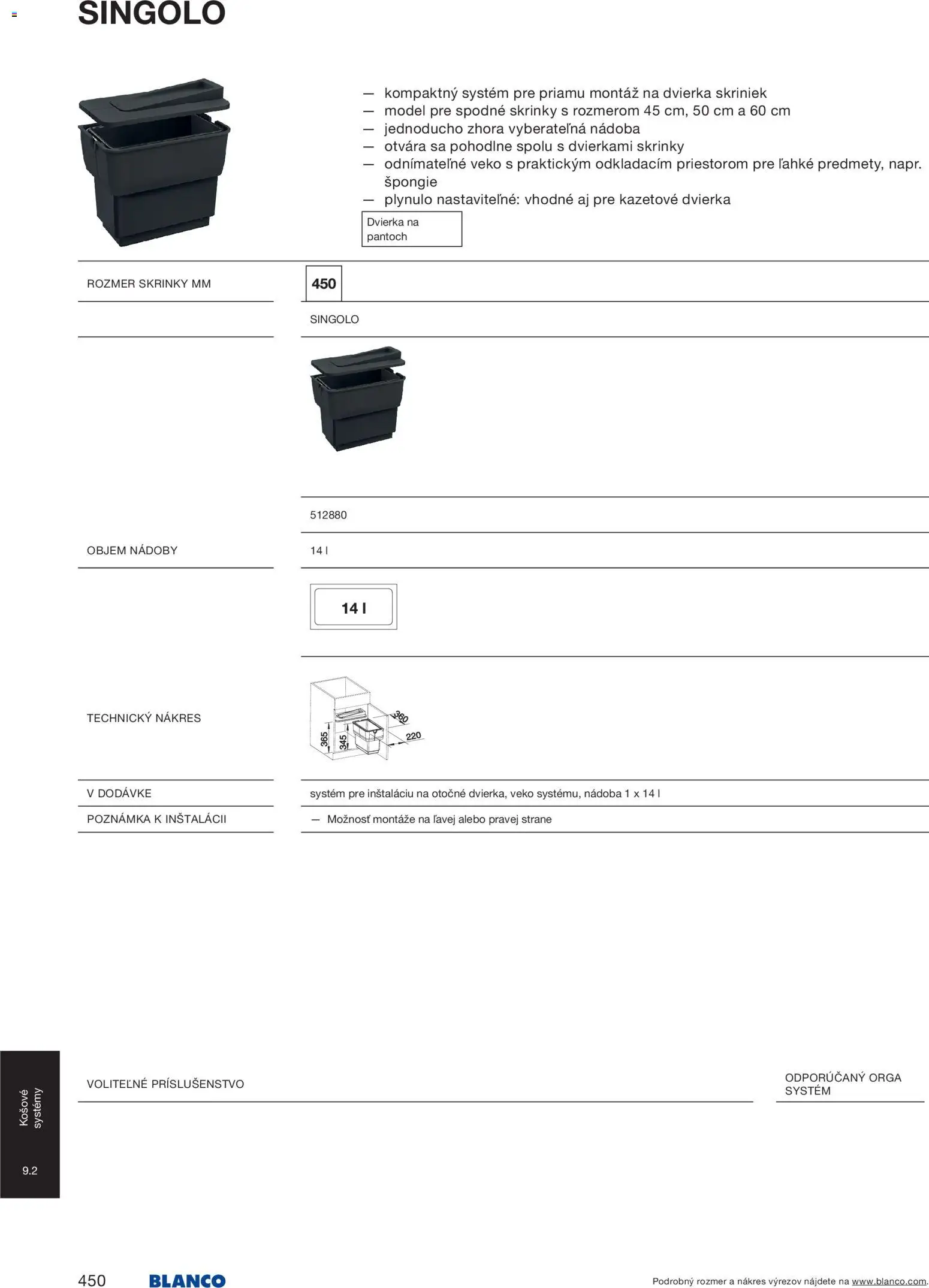 Nové Blanco akcie – leták je platný od 04.02.2026 | Strana: 452