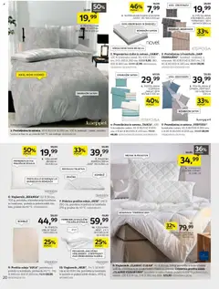 XXXL Lesnina katalog začetek novega poglavja │ velja od 19.08.2025 | Stran: 20