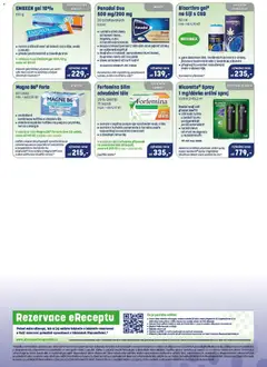 Náhled letáku Pharmapoint leták od 01.12.2025 | Strana: 4 | Produkty: Hořčík, Pomeranče, Tablet, Sáček
