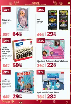 Ofertele Carrefour valabile de la 03.12.2025 | Pagină: 19