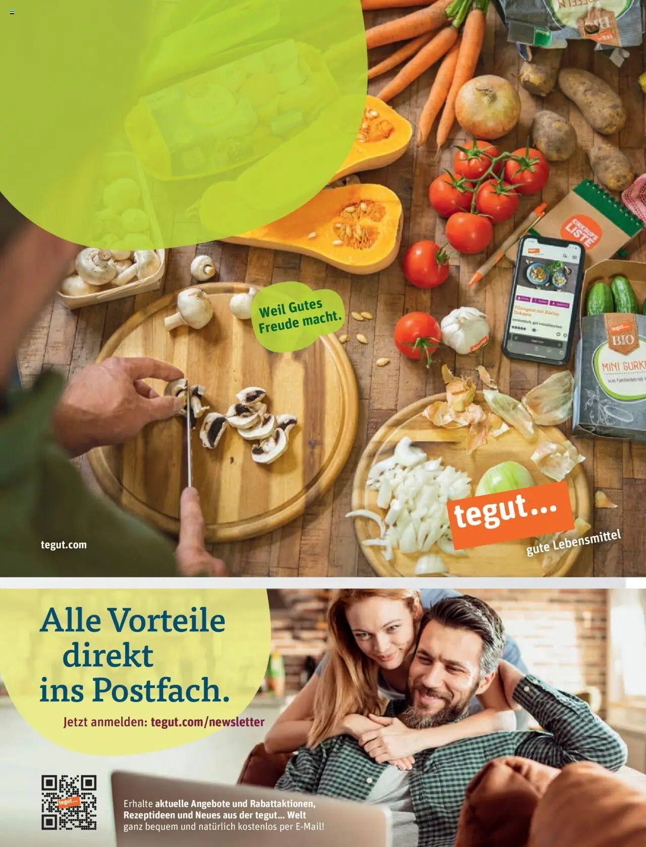 Tegut Prospekt – gültig ab 15.09.2025 | Seite: 9