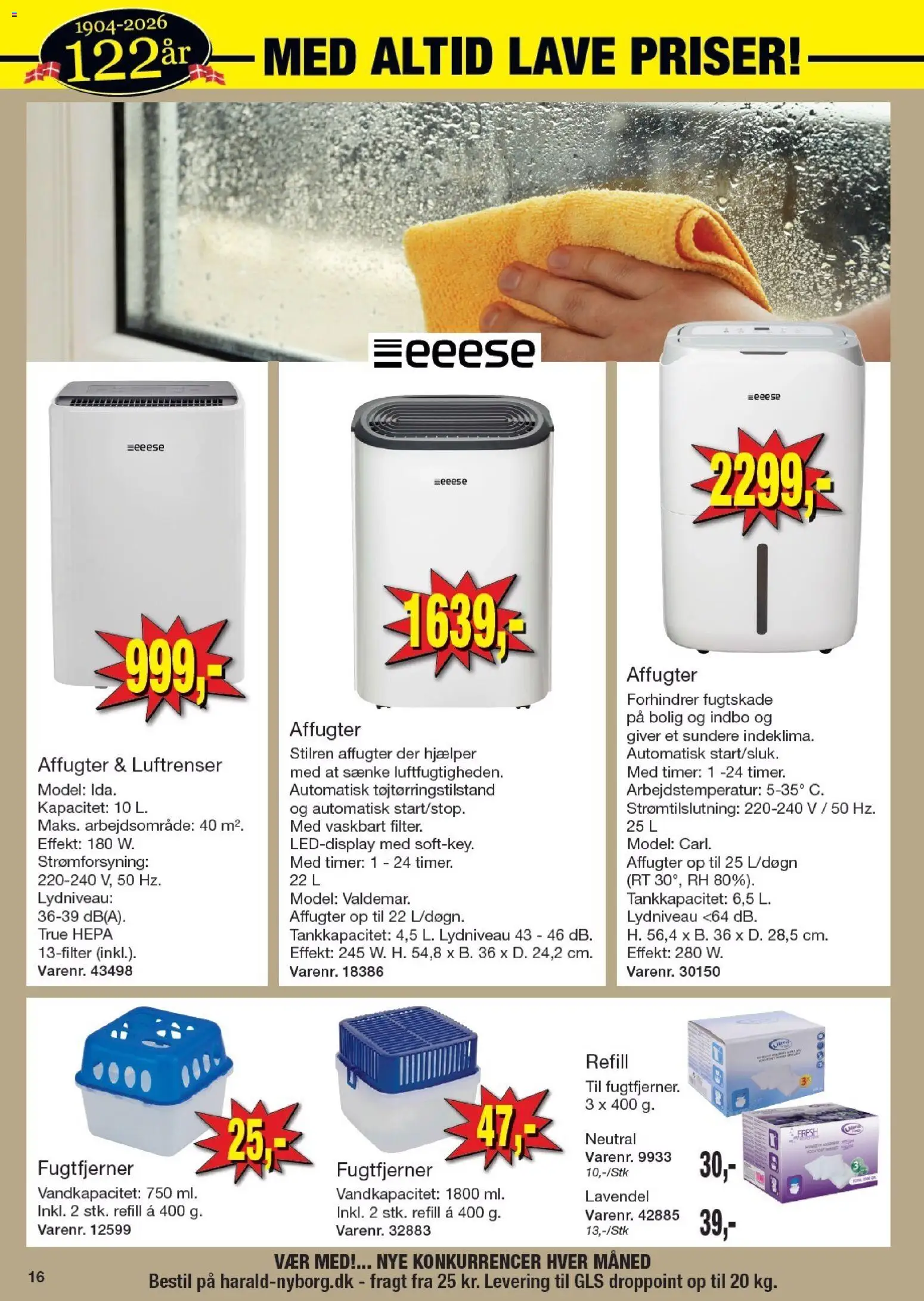 Harald Nyborg tilbudsavis – gyldig fra 22.01.2026 | Side: 66