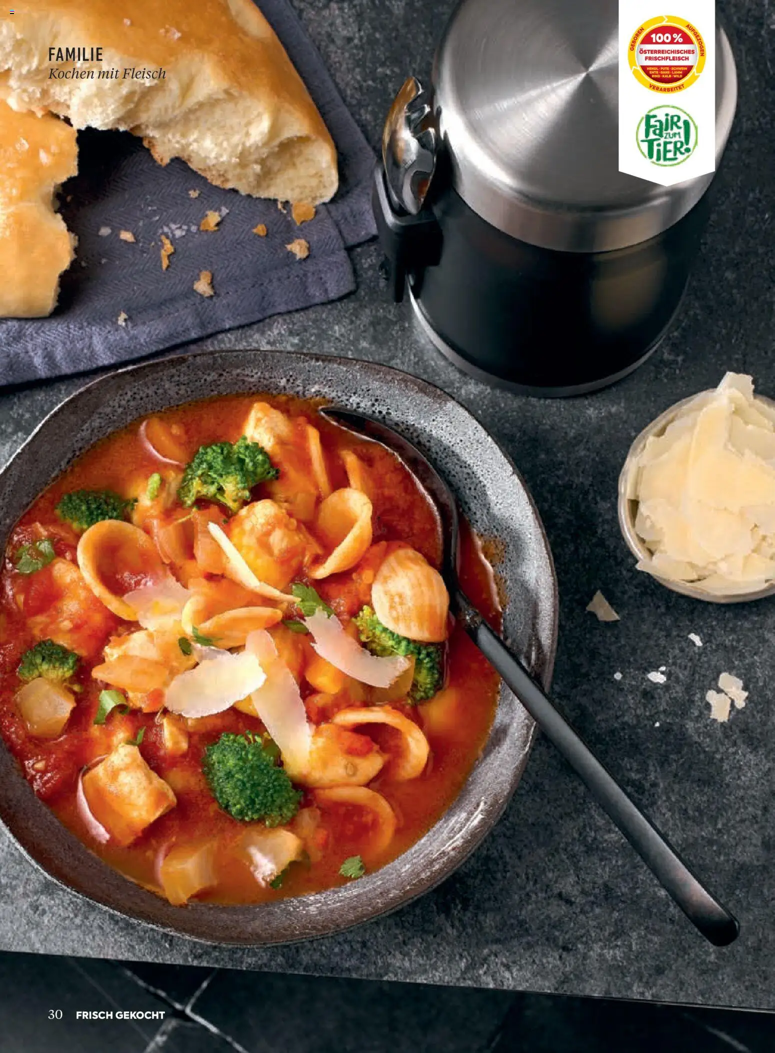 Billa  Frisch Gekocht gültig ab 01.01.2026 | Seite: 26