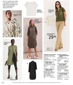 Bonprix katalog │ velja od 09.06.2025 | Stran: 34 | Izdelki: Kaki, Majica, Bluza, Natikaci