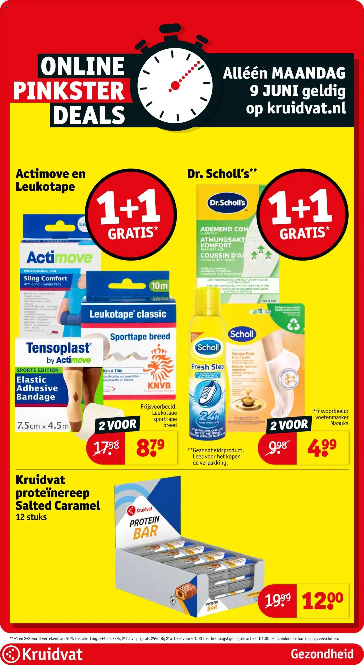 | Pagina: 9 | Producten: Deodorant, Schoenen, Kan, Tape