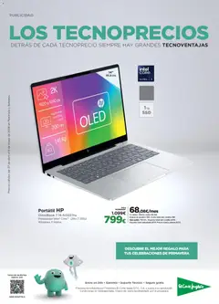 Vista previa El Corte Inglés ofertas válido desde el 27.04.2026