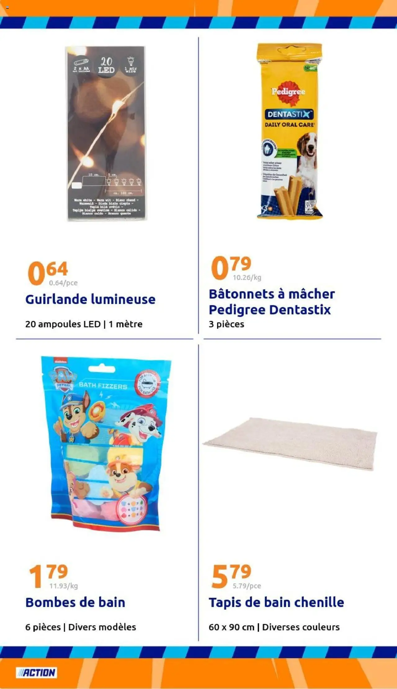 {H1} | Page: 20 | Produits: Tapis de bain, Guirlande lumineuse, Mètre, Tapis