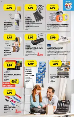 Aldi Aktionen – gültig ab 11.09.2025 | Seite: 10