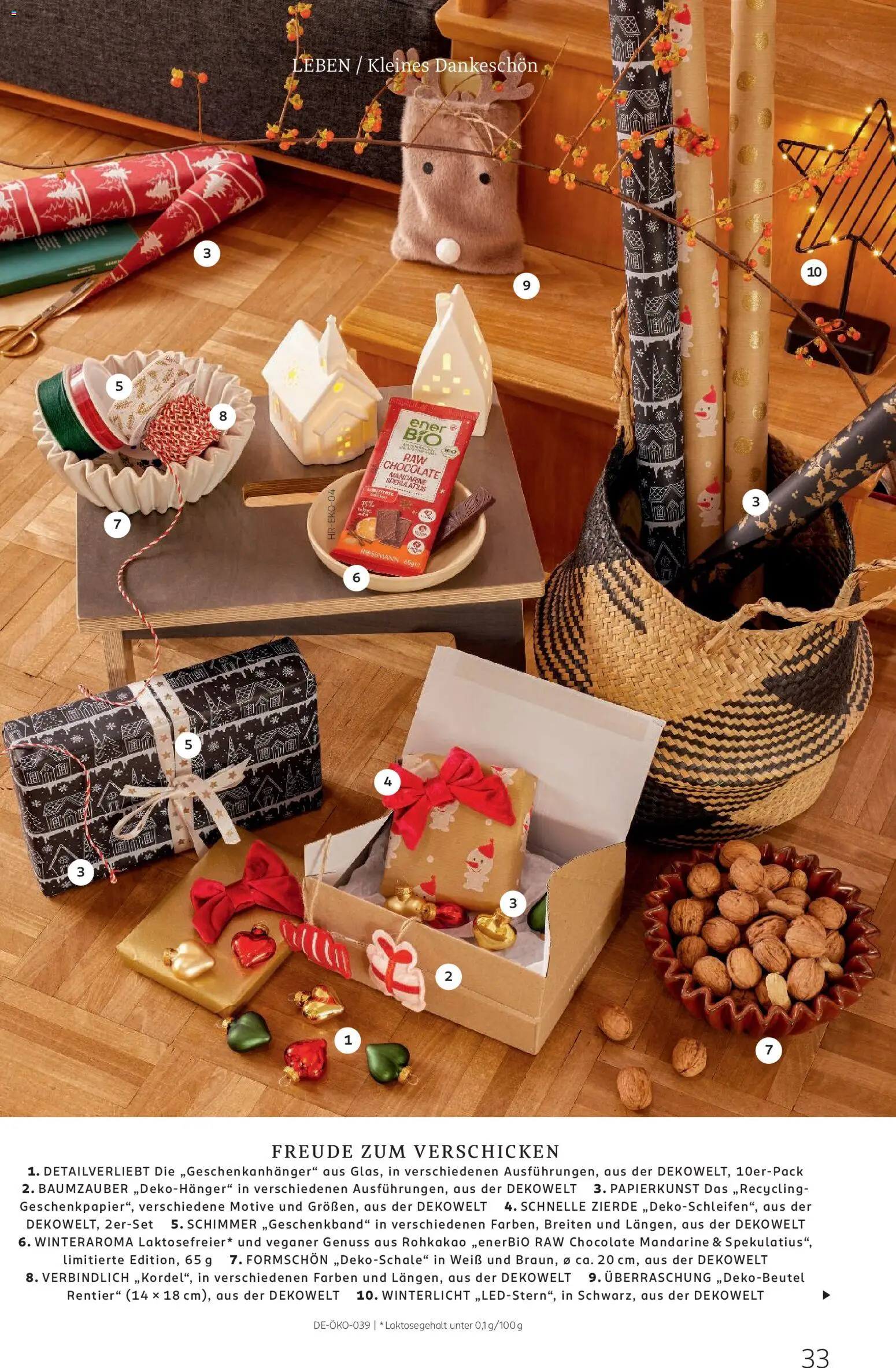 Rossmann Centaur – gültig ab 01.12.2025 | Seite: 33