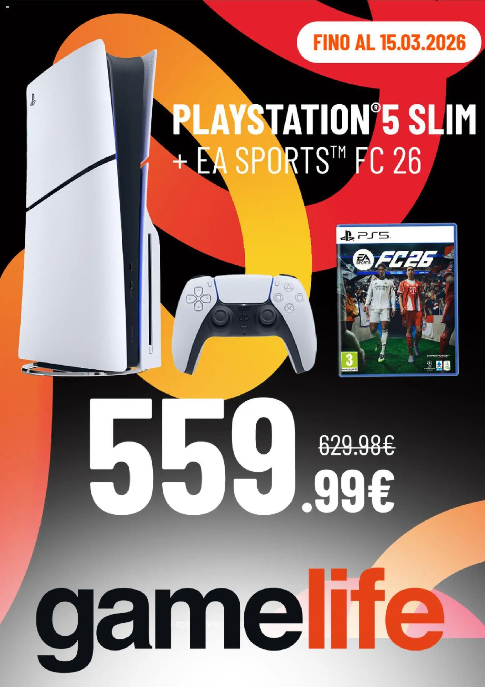 Volantino Gamelife del 06.03.2026 | Pagina: 1