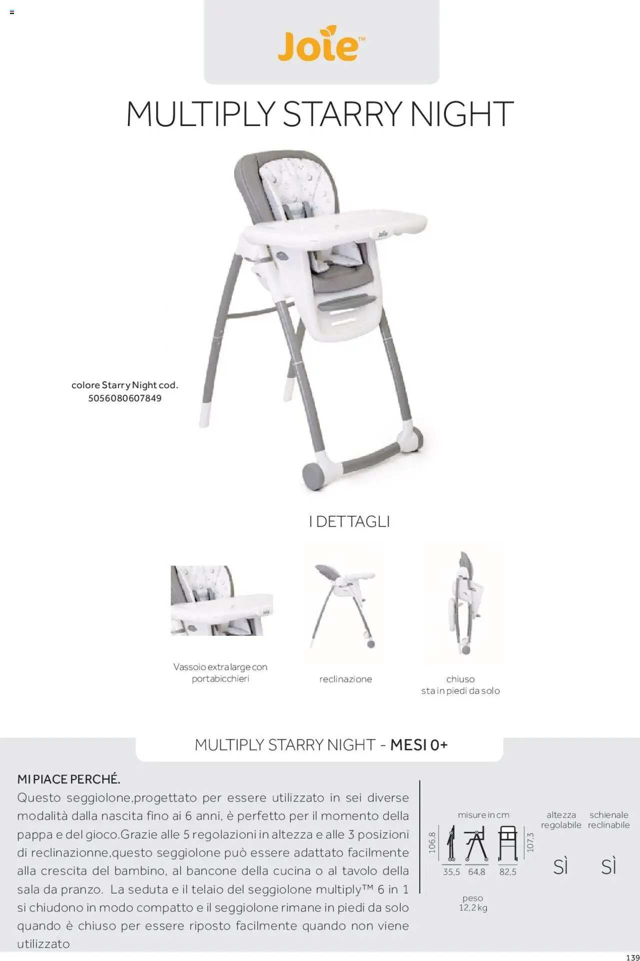 Volantino Prenatal del 01.01.2025 | Pagina: 26 | Prodotti: Vassoio, Tavolo