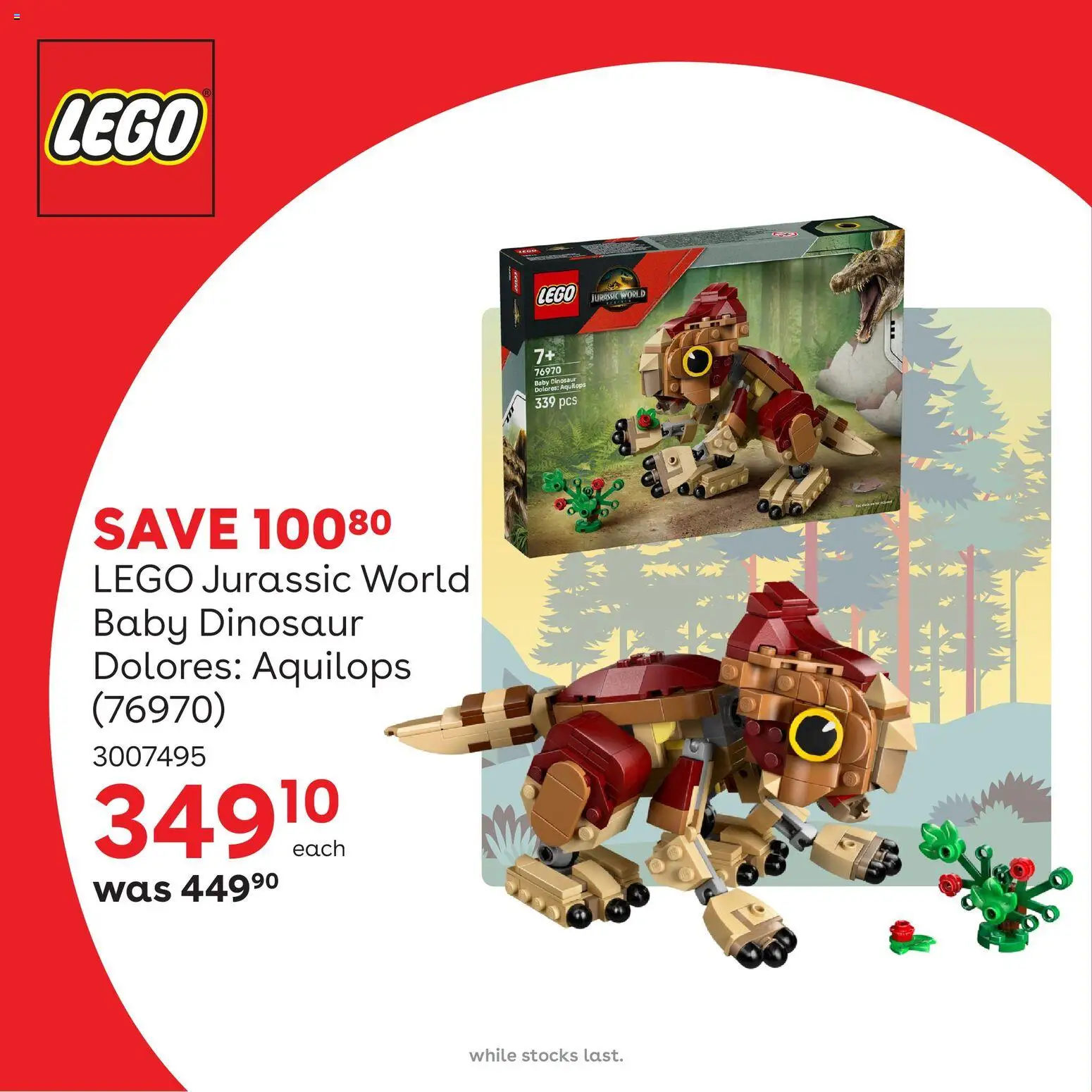 New Toys R Us catalogue – valid from 24.01.2026 | Page: 9 | Products: Agua mineral