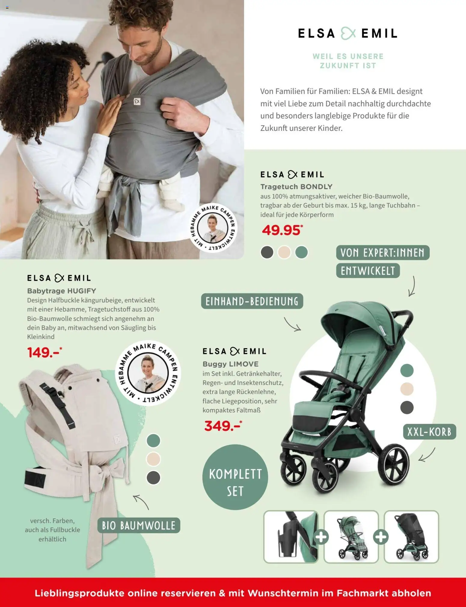 BabyOne Prospekt 	 – gültig ab 10.02.2026 | Seite: 12